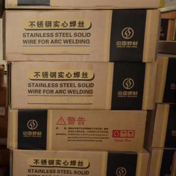 昆山京雷GMN-C3镍基合金实心焊丝ERNiCr-3实心焊丝主要事项及使用说明