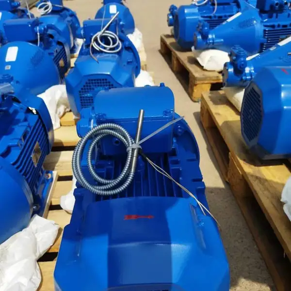 hp technik不锈钢泵增加电机泵组SMG1930-D-4-15用于机械工业