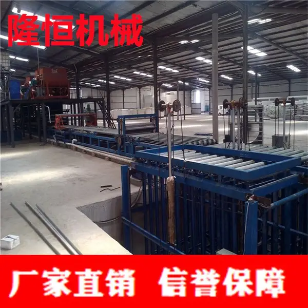 FS免拆建筑模板生产线 结构一体化保温板设备 供货销售