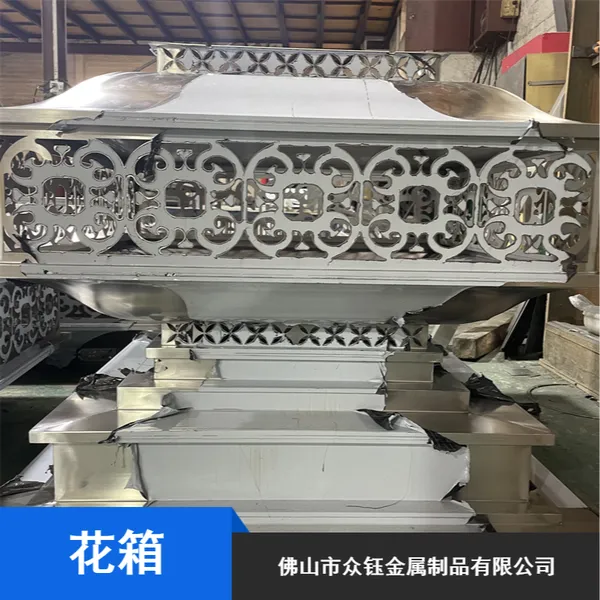 现代简约抽拉柜子 重钰金属量身定制豪华气派酒店大堂储物柜