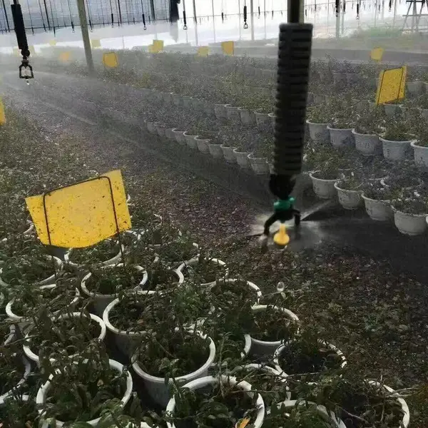庭院灌溉节水灌溉适配多种地形厂家直销批发