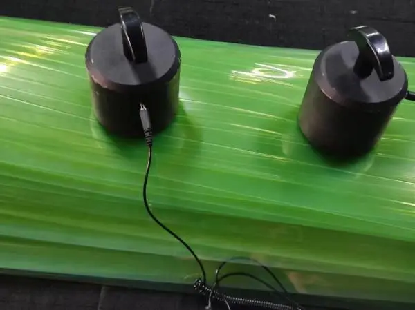 CE认证全透明帘 环保rohs2.0防静电网格帘 电子装配车间 防静电帘 厂家批发