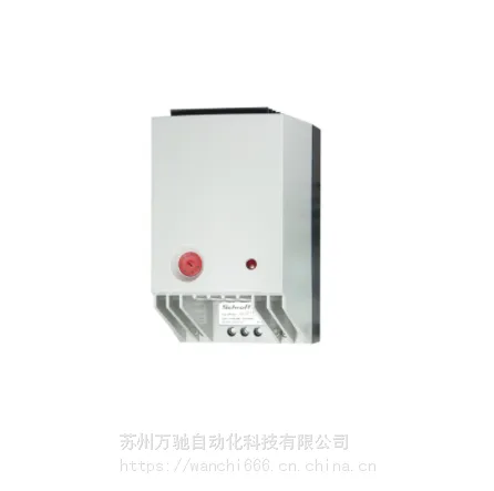 德国SCHROFF带恒温器和风扇550 W 加热器60715-018
