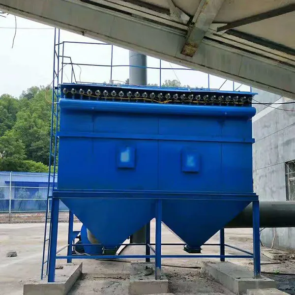 新疆和田地区锅炉除尘器定做