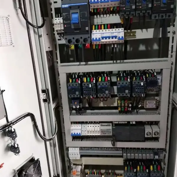空调自动化厂家批发车间
