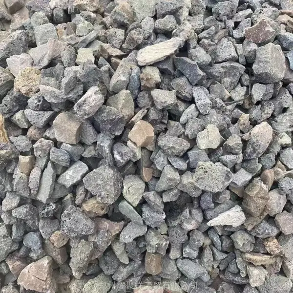 新型硅钙铝炼钢脱氧脱硫硅钙铝