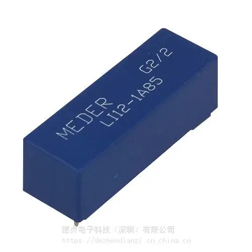 MEDER,斯丹麦德,LI12-1A85,1A,1000VDC,继电器【德贞电子科技】