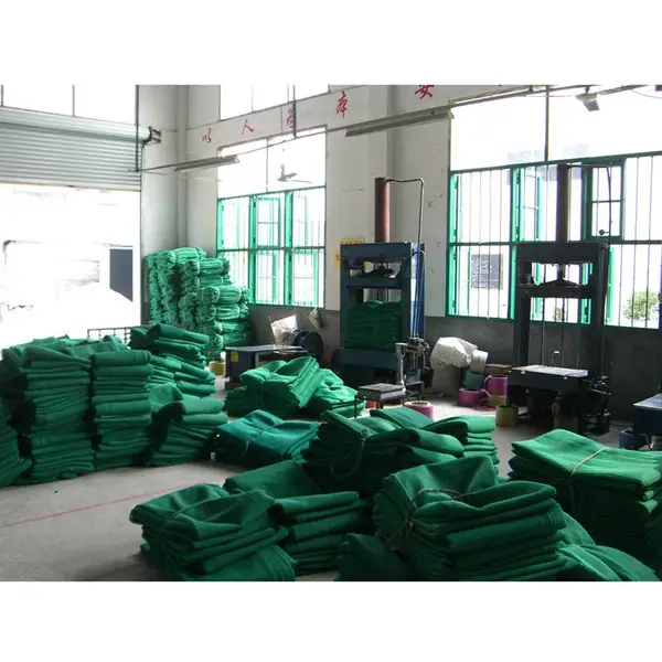 工地防尘网 建筑盖土网土坡覆盖绿网 密目式安安全立网 防护网