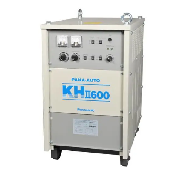 全新松下晶闸管控制CO2/MAG气保焊机YD-600KHGE