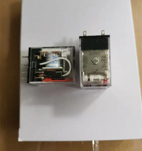 欧姆龙/OMRON MY2N AC6 (S)继电器 代理工业自动化下单发货