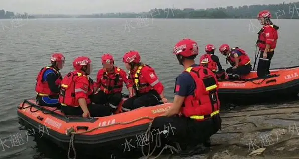 上海水上救援救生衣厂家 水趣供