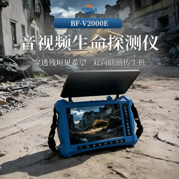 Voler V2000e 【音视频生命探测仪-BF-V2000E】批发_厂家-北京盛博蓝自动化技术有限公司