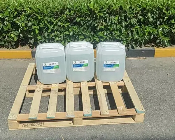 安徽纯化水批量定制 来电咨询 苏州威立特环保科技供应