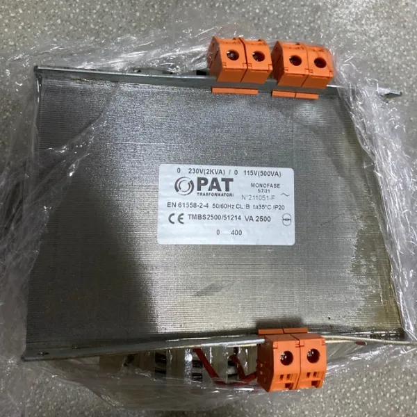 优势供应 PAT TRASFORMATORI 变压器 CEI14-8