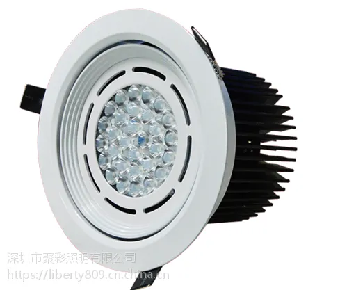 ������ѣ30��48W�����鱦ר��led�컨����ƻƽ�׽���ʯ���