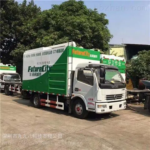 H6固液分离吸污净化车 全自动吸粪车 包上牌