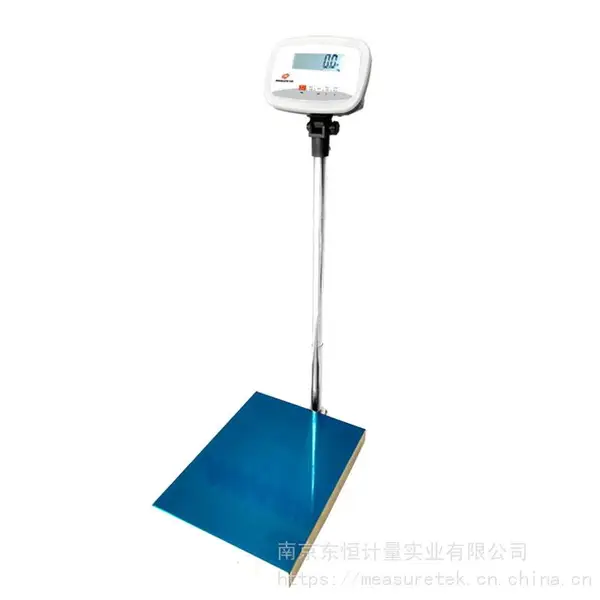MEASURETEK/东恒 台秤量程60kg 最小感量0.01kg