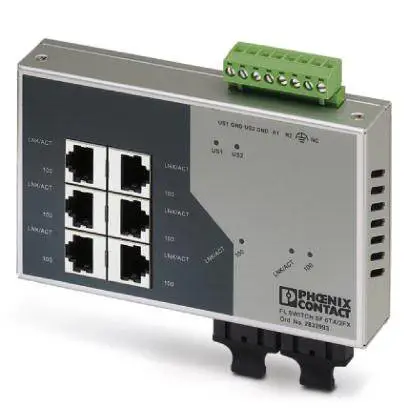 �����˹��̫��������FL SWITCH SF 16TX 2832849