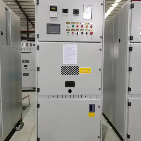 10kv/630KW����ѹ������������ZSSGQH��ѹ��̬���𶯹�����