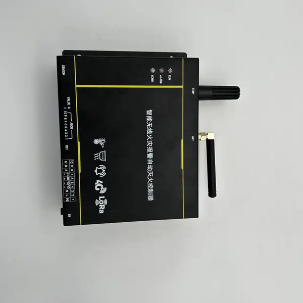 浩兴达Monitor5000开关柜无线火灾报警自动灭火系统