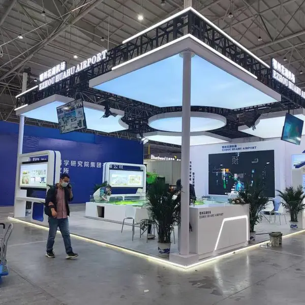 武汉舞台音响led大屏会议布置搭建 签到背景板墙拱门搭建 年会设计搭建