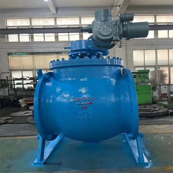 PBQ360H-16C DN600Ӳ�ܷ��򷧷���ƫ�İ���-ƫ�İ���