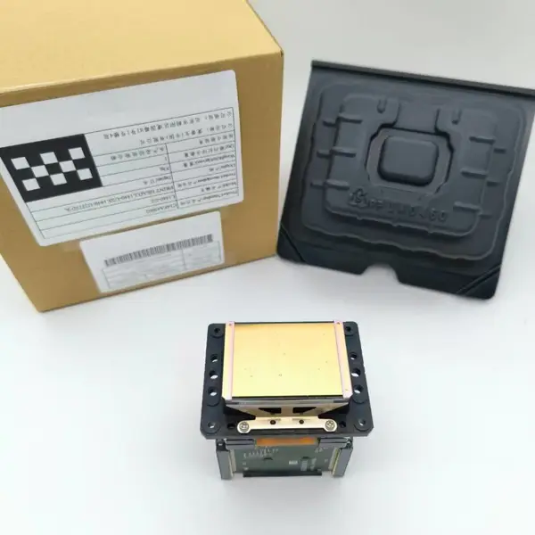 爱普生L1440-U2黄金七代压电写真机喷头DX7打印头