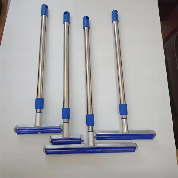 铁氟龙传输辊氟胶导辊鑫博强设计半导体制造除尘传动实力工厂