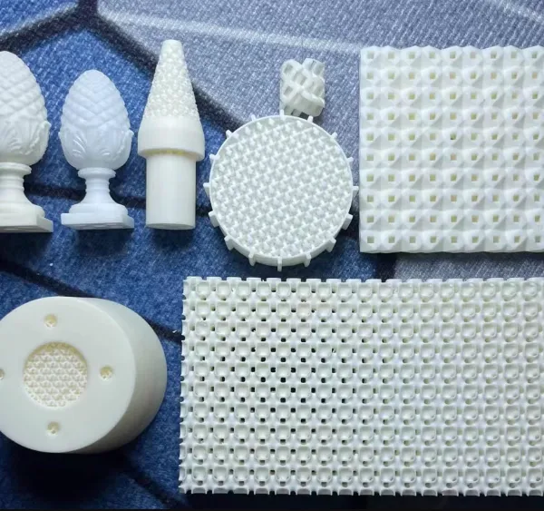 氧化铝陶瓷 3D打印服务 陶瓷3D打印服务 陶瓷样件定制 个性定制陶瓷3D打印样件
