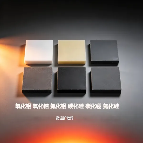 氮化铝扩散焊 真空环境结合面更洁净致密 厂家直供