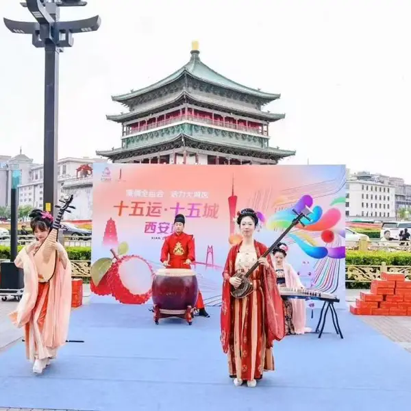 承接西安开业剪彩,商务宴请,校园活动,珠宝品鉴会,企业年会,晚宴节目,开业节目
