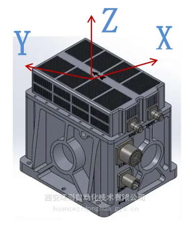 HC-INS40船用惯性组合导航系统 光纤陀螺组合导航设备 航海船舶惯导组合