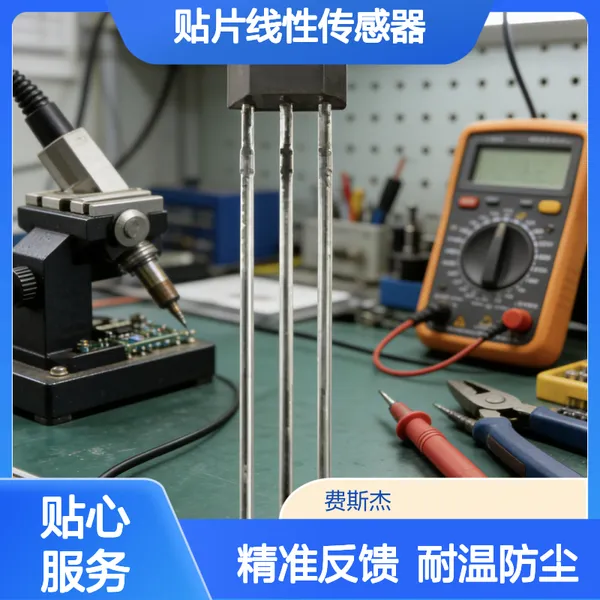 霍尼韦尔 抗干扰 SS490贴片线性传感器 响应速度快 动态位移测量
