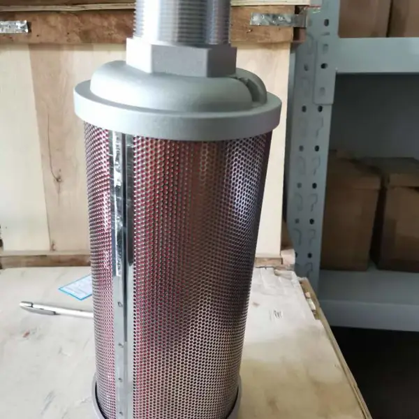 XY-10消音器/XY-10消声器/XY-10吸干机消音器/XY-10制氮机消声器