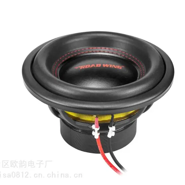 法国路翼RW-108A无源10英寸超重低音喇叭