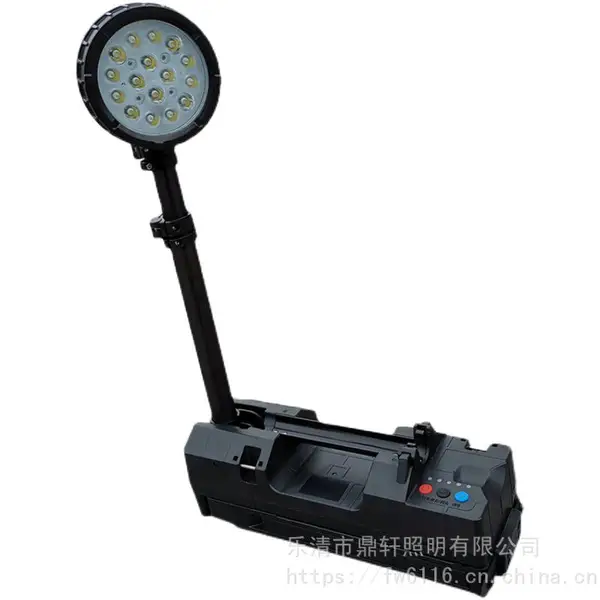 50W��Ѵ����ƶ�LED������ ������������޵� С��Χ����ʩ�������� ���ʽ