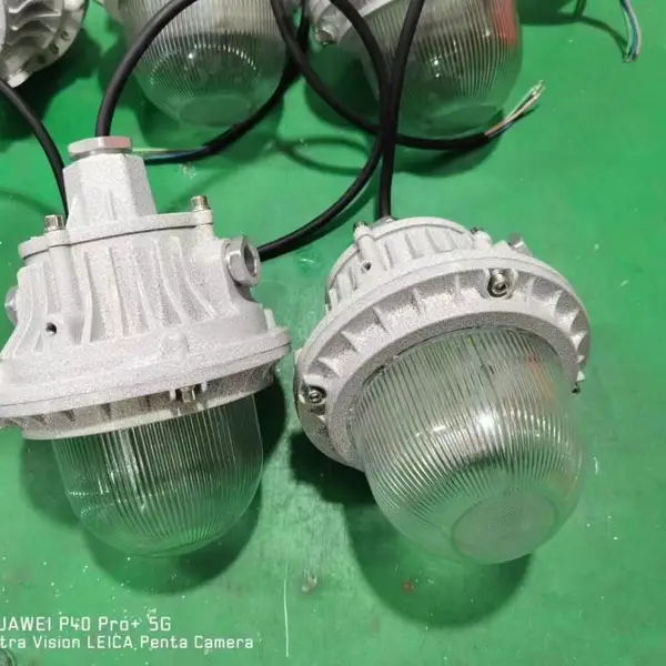 HRD91-30h 护栏式led防爆灯 化工厂led防爆灯 30W/50W防爆灯