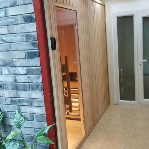 北京汗蒸房工厂承建汗蒸房,远红外汗蒸房桑拿房