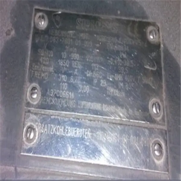 1LA7063-4AB19-Z�����ͺ�1LE1001-0BB32-2KA4-Z�����ӵ��ά��