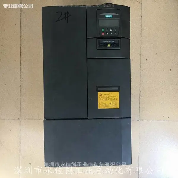 西门子变频器 直流调速器 驱动器 电机维修回收 6SE7023-4EC61-Z