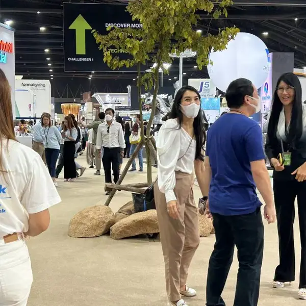 2026年泰国曼谷国际建材五金展览会Architect Expo
