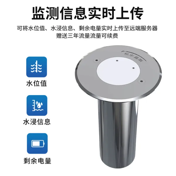 ����ʽ��ˮ���ⱨ��ģ��LED��ʾ�� ���ߴ���485�����ź�