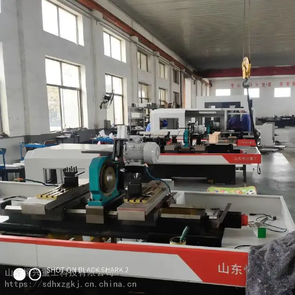 平头倒角自动数控车床 销轴加工数控机床 节省人工型数控车床