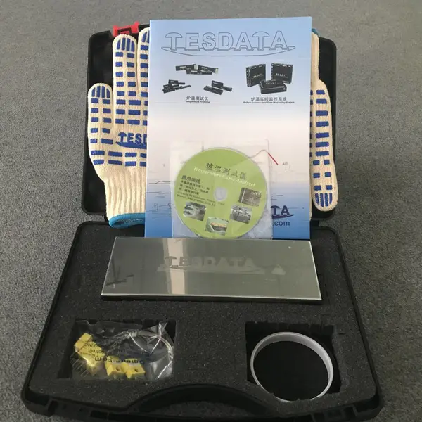 TESDATA T100回流焊波峰焊炉温测试仪 炉温跟踪仪