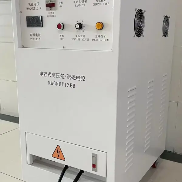 深圳高斯磁电充磁机GS-C502一款专为多极充磁场景使用的全概括型充磁机适用于电机马达无线充转子定子充磁