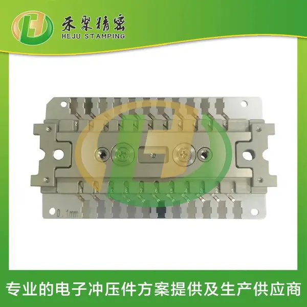 高耐热鱼骨治具适配高温工况,夹持力度均衡,定位精准不松动