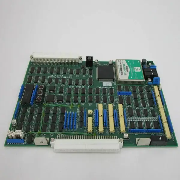 TEL 3281-000035-17信号采集卡 智能控制器 卡件模块 全新