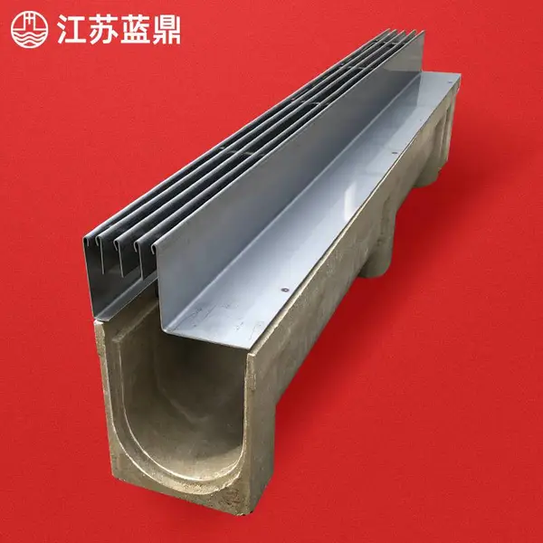 供应成品线性排水沟 树脂混凝土排水沟源头厂货
