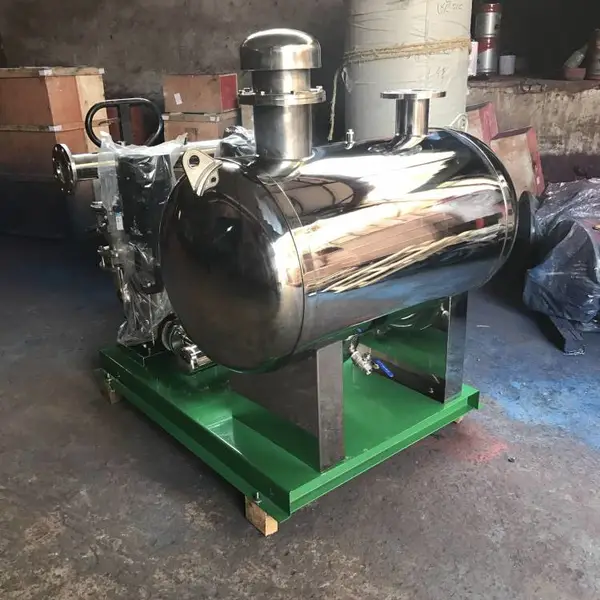 不锈钢水箱 生活箱式供水水箱包组合型屋顶水箱 无负压变频供水设备