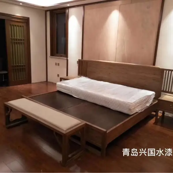 供应敬老院、幼儿园专用水性木器漆